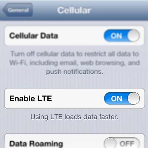 LTE