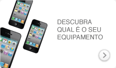 Descubra qual o seu equipamento